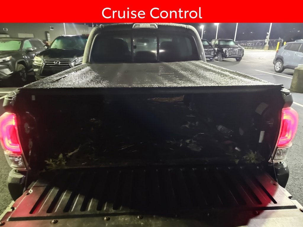 2016 Toyota Tacoma TRD Off-Road V6