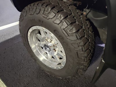 2016 Toyota Tacoma TRD Off-Road V6