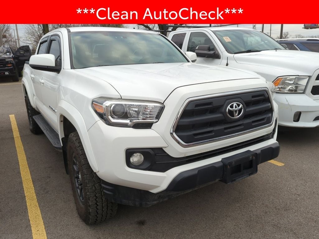 2017 Toyota Tacoma SR5 V6