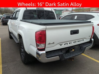 2017 Toyota Tacoma SR5 V6