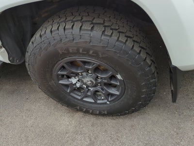 2017 Toyota Tacoma SR5 V6