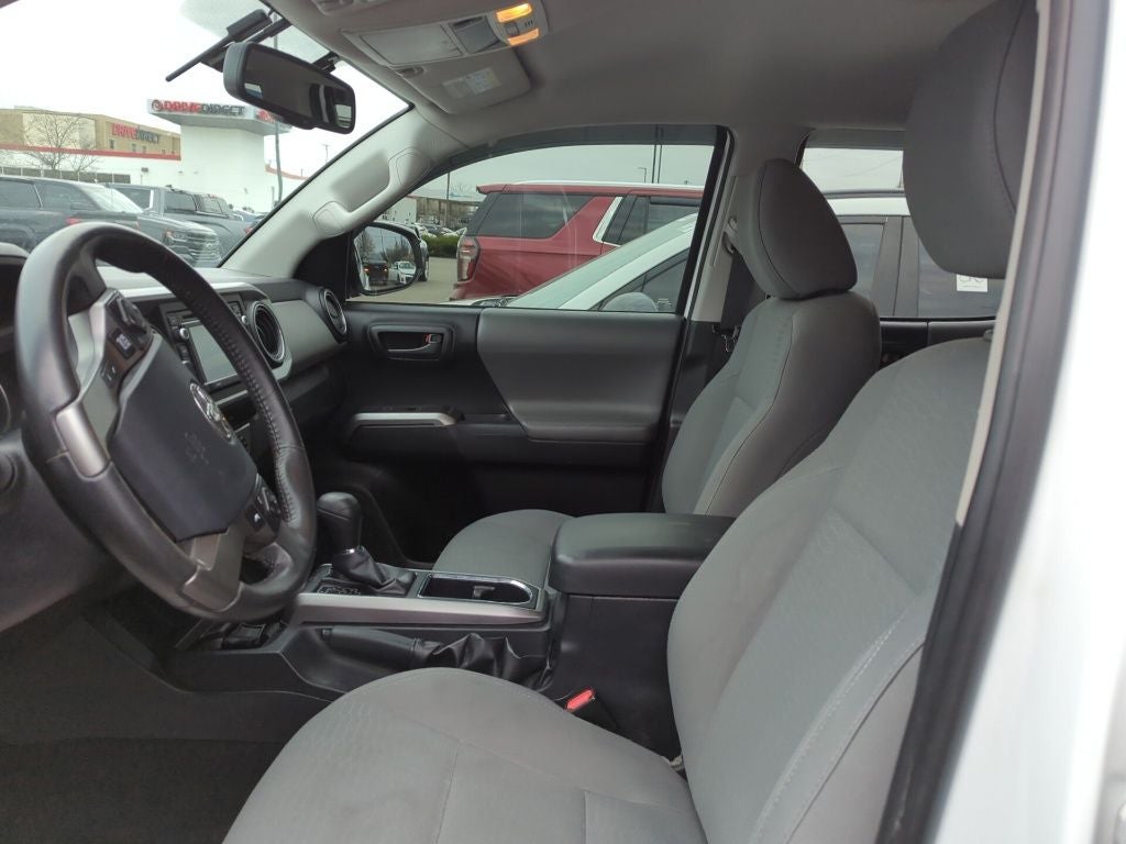 2017 Toyota Tacoma SR5 V6