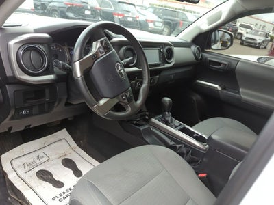 2017 Toyota Tacoma SR5 V6