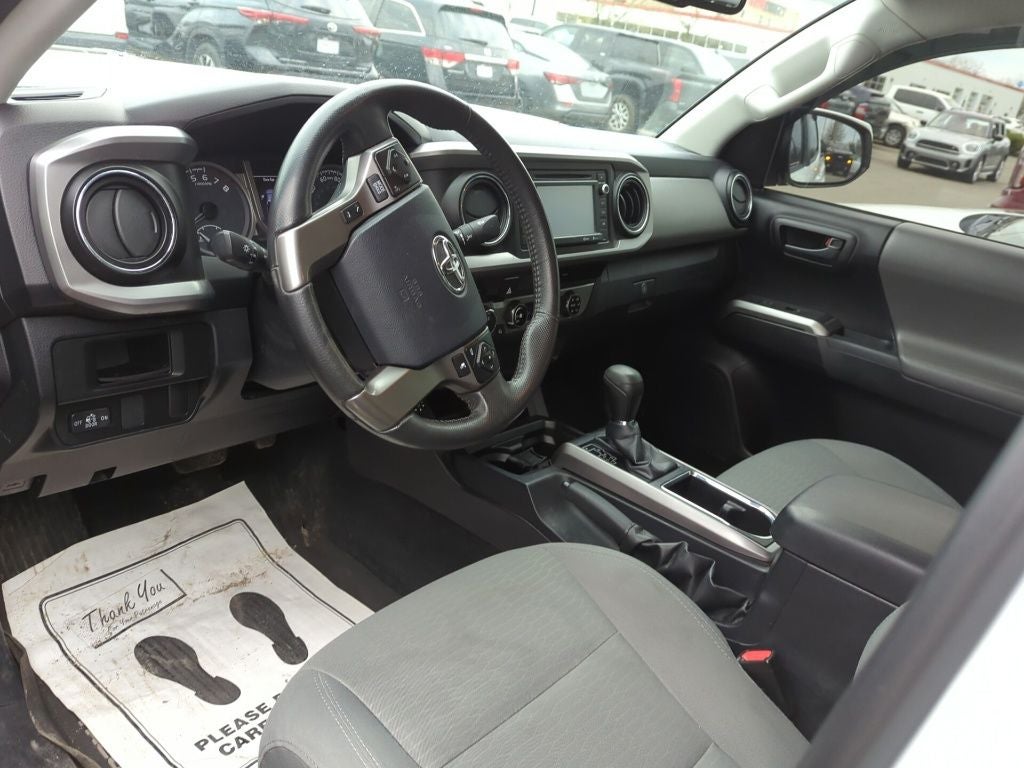 2017 Toyota Tacoma SR5 V6