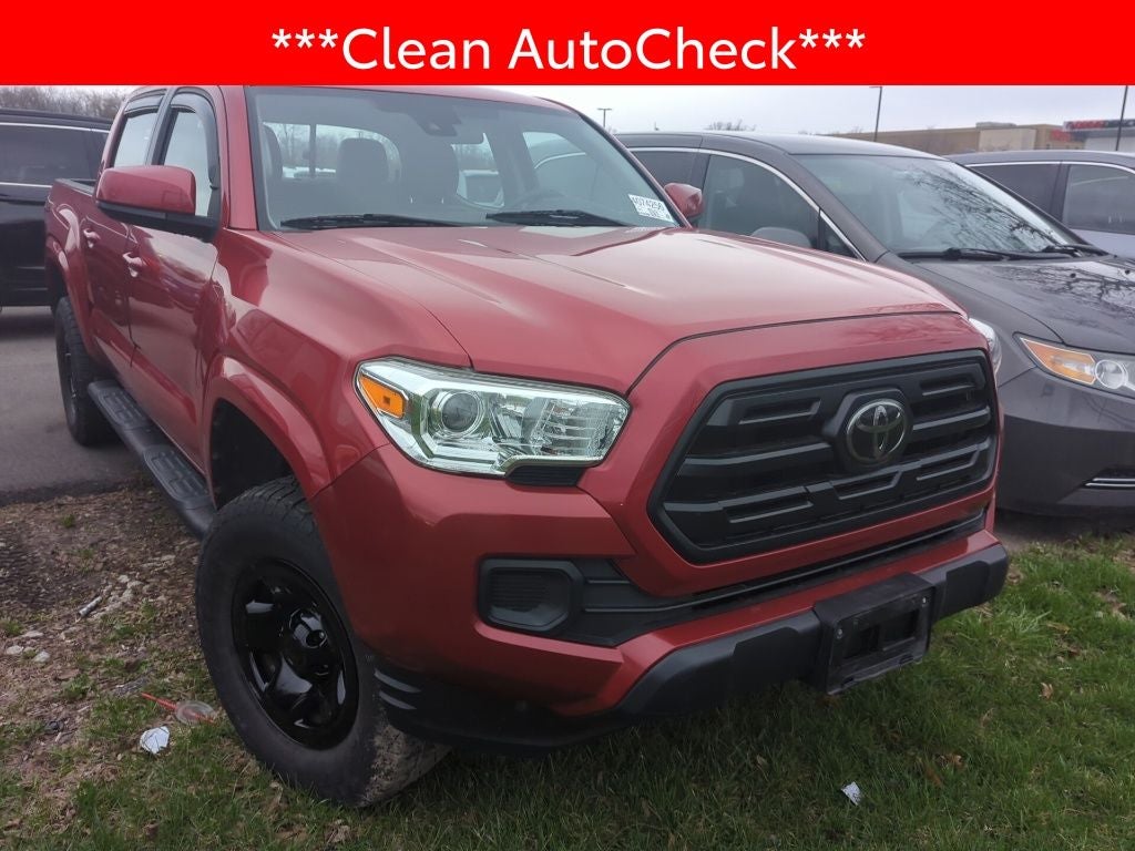 2018 Toyota Tacoma SR V6