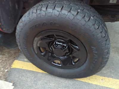 2018 Toyota Tacoma SR V6