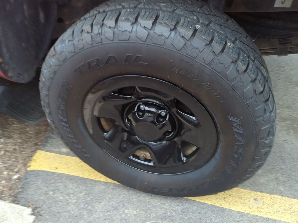 2018 Toyota Tacoma SR V6