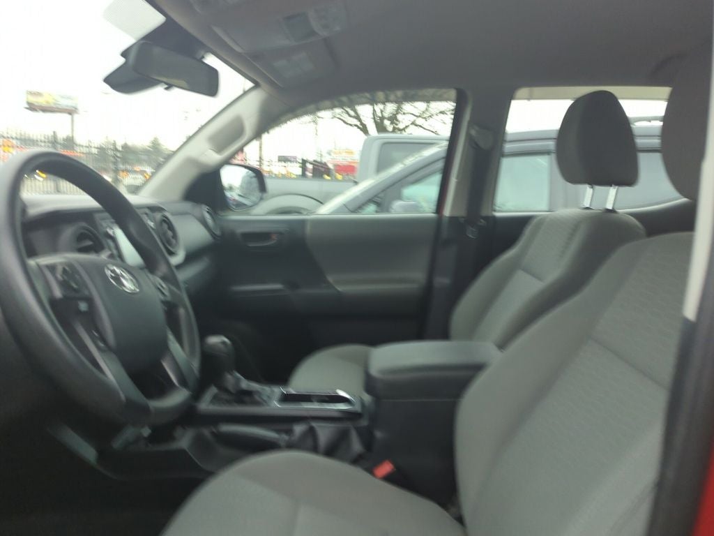 2018 Toyota Tacoma SR V6