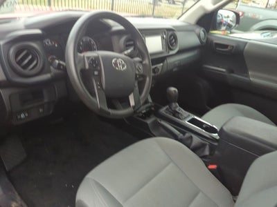 2018 Toyota Tacoma SR V6