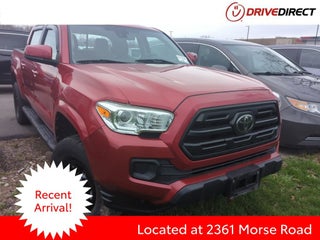 2018 Toyota Tacoma SR V6