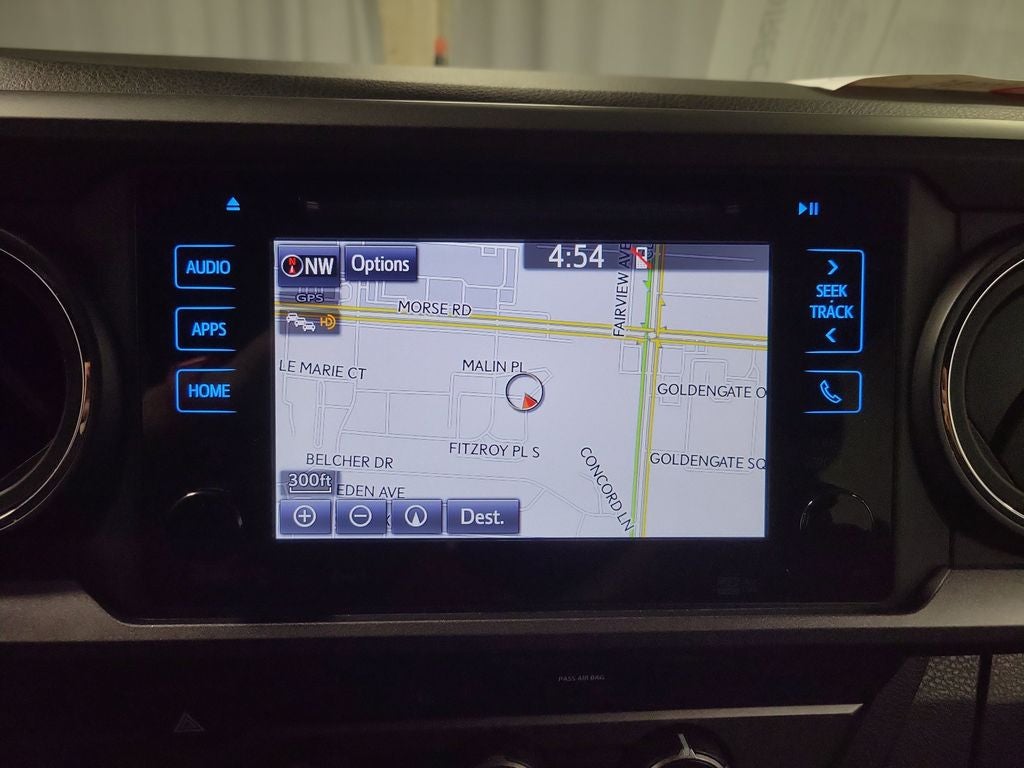 2019 Toyota Tacoma TRD Off-Road V6