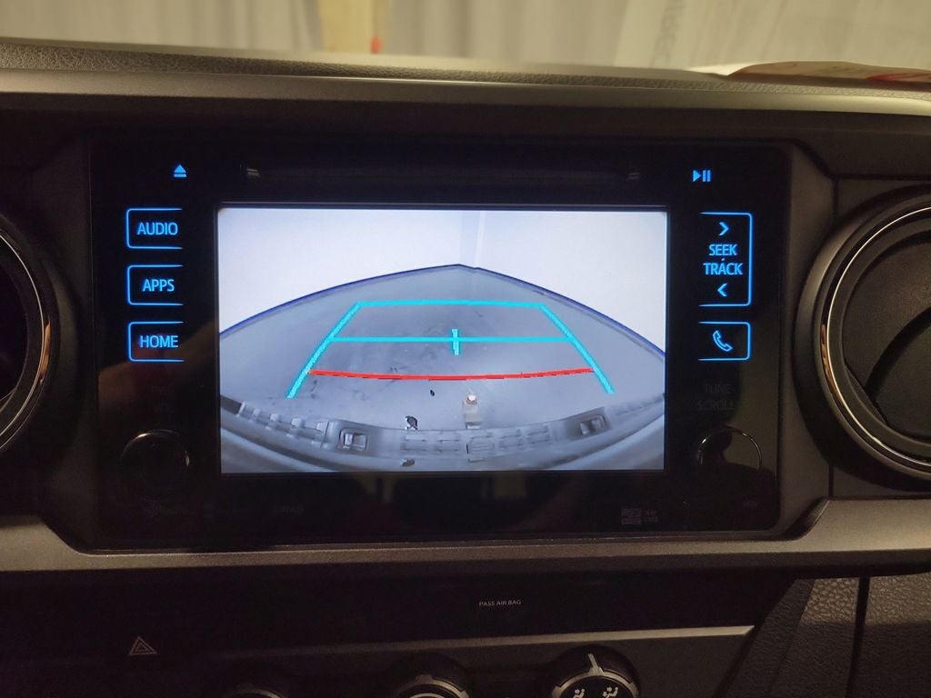 2019 Toyota Tacoma TRD Off-Road V6