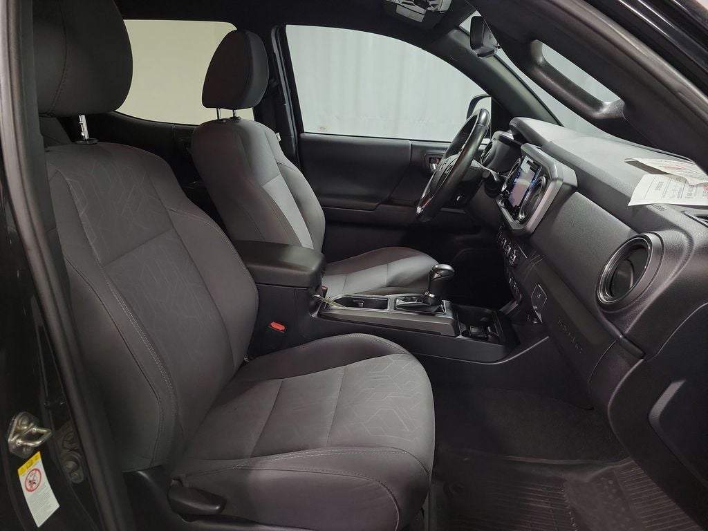 2019 Toyota Tacoma TRD Off-Road V6