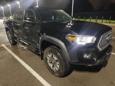 2019 Toyota Tacoma TRD Off-Road V6