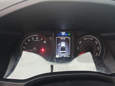 2021 Toyota Tacoma SR V6