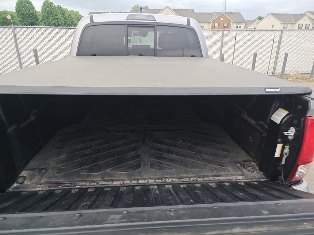 2021 Toyota Tacoma SR V6