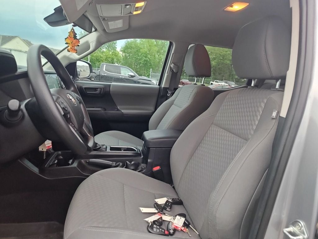 2021 Toyota Tacoma SR V6