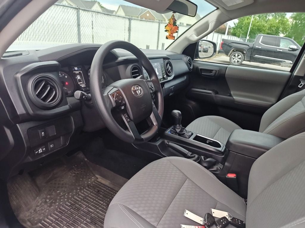 2021 Toyota Tacoma SR V6