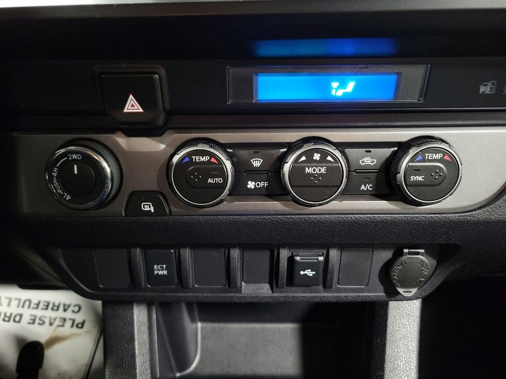 2022 Toyota Tacoma SR V6