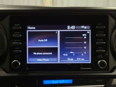 2022 Toyota Tacoma SR V6