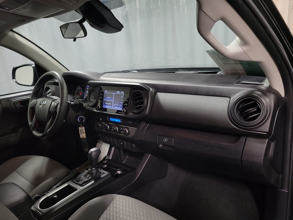 2022 Toyota Tacoma SR V6