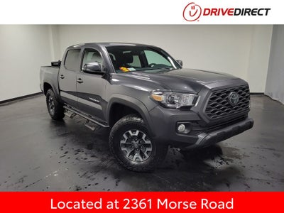 2023 Toyota Tacoma TRD Off-Road V6