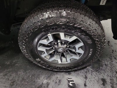 2023 Toyota Tacoma TRD Off-Road V6