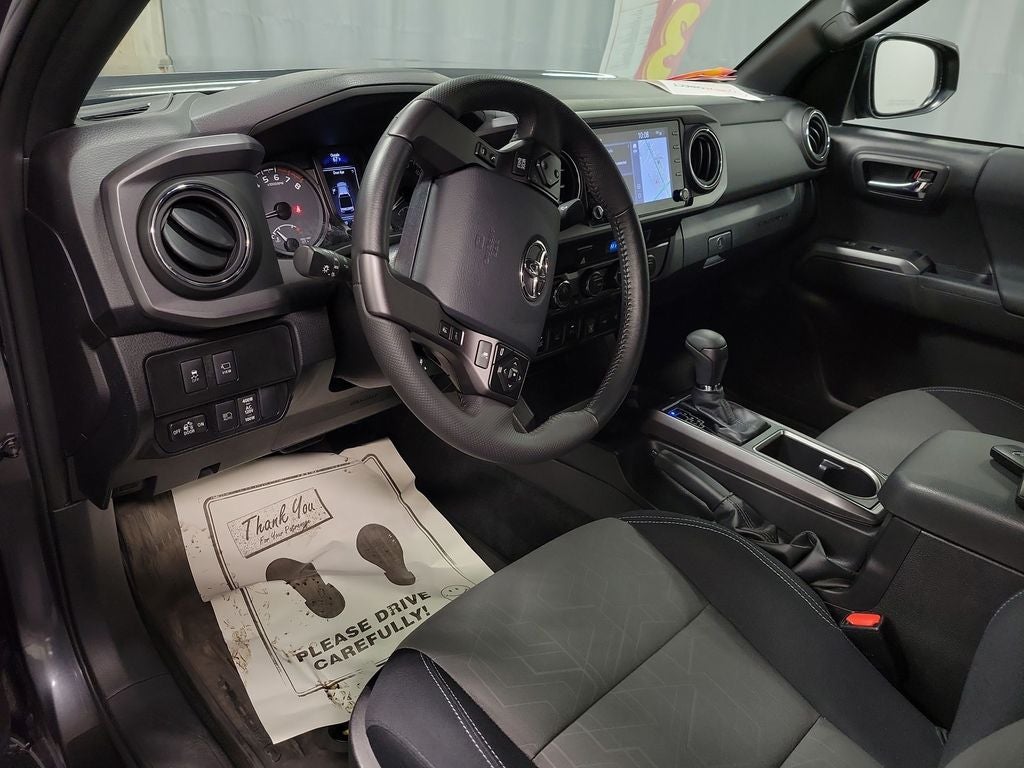 2023 Toyota Tacoma TRD Off-Road V6