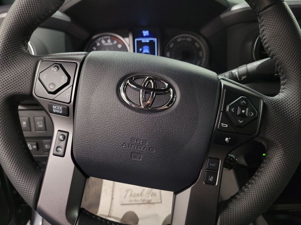 2023 Toyota Tacoma TRD Off-Road V6