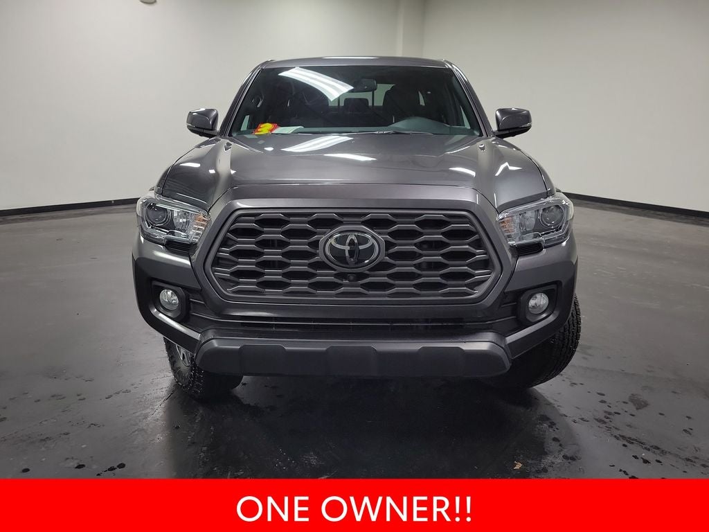 2023 Toyota Tacoma TRD Off-Road V6