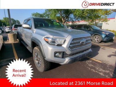 2016 Toyota Tacoma TRD Off-Road V6