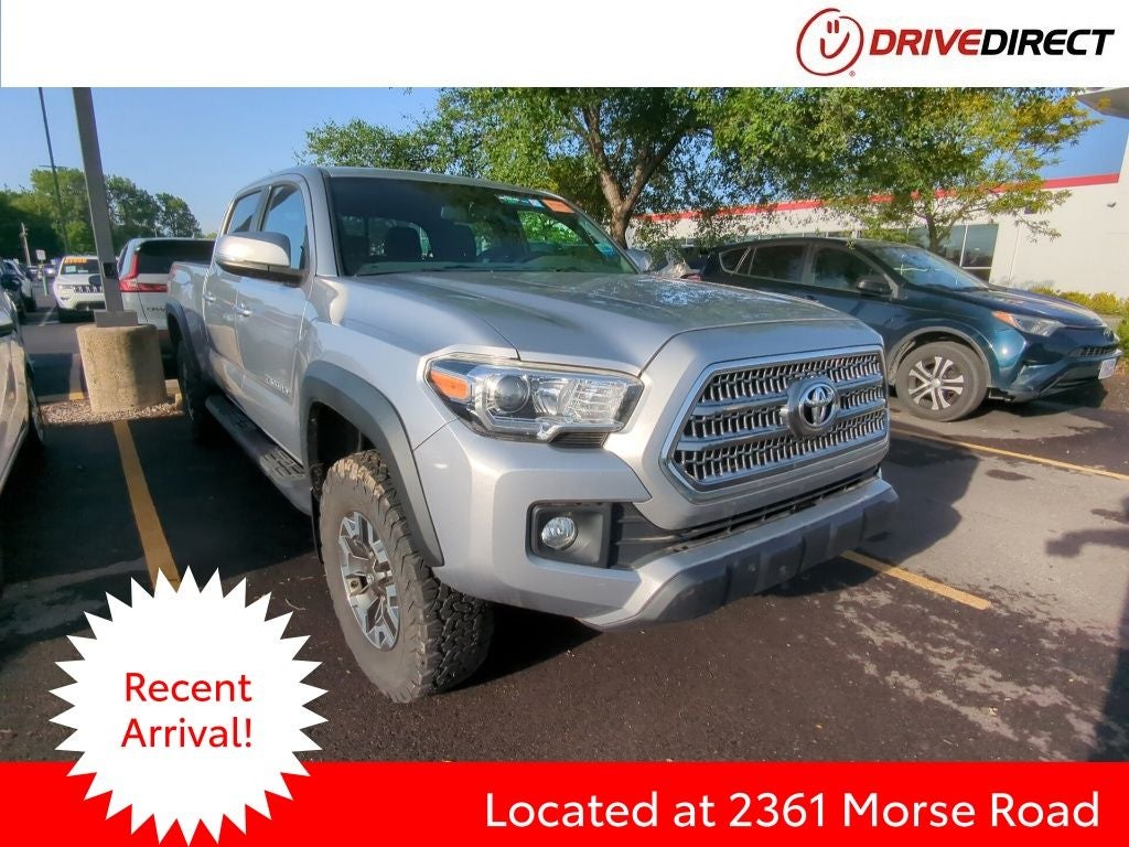 2016 Toyota Tacoma TRD Off-Road V6