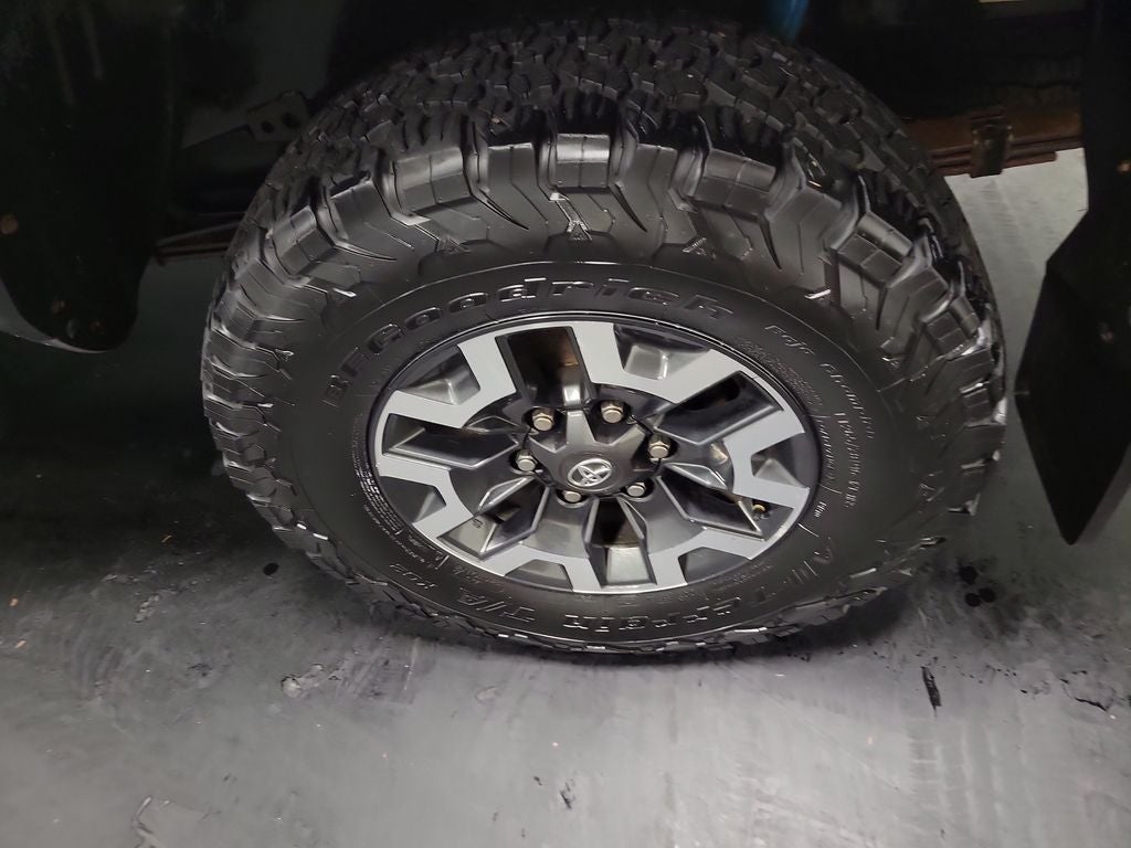 2016 Toyota Tacoma TRD Off-Road V6