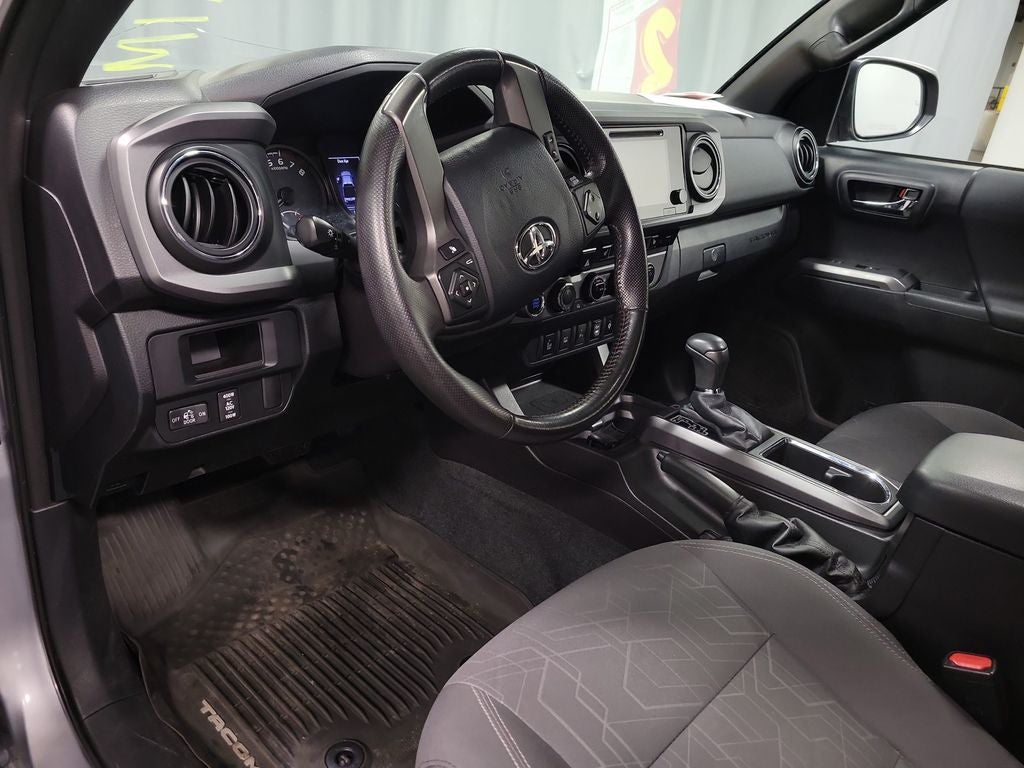 2016 Toyota Tacoma TRD Off-Road V6