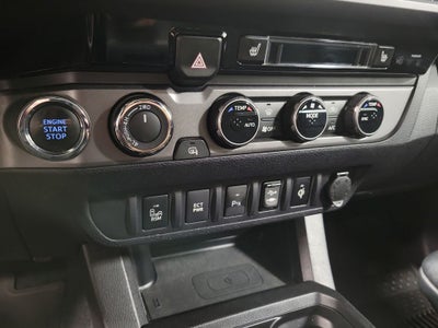 2016 Toyota Tacoma TRD Off-Road V6