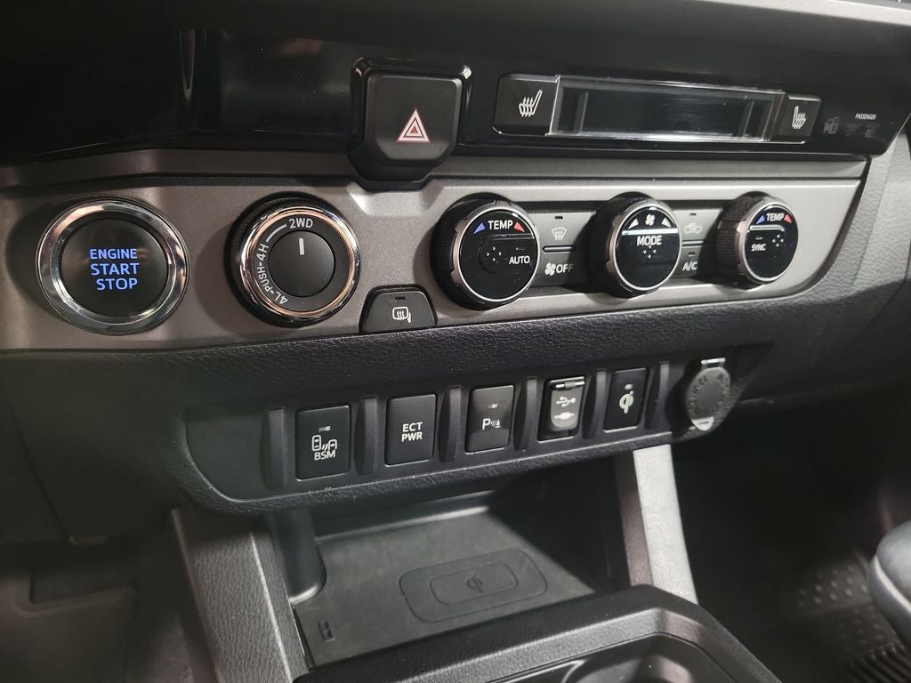 2016 Toyota Tacoma TRD Off-Road V6