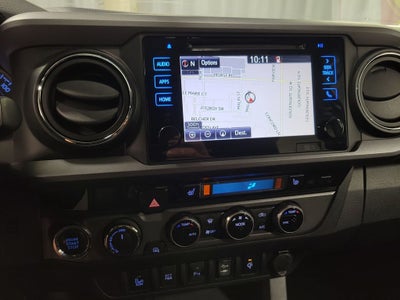 2016 Toyota Tacoma TRD Off-Road V6