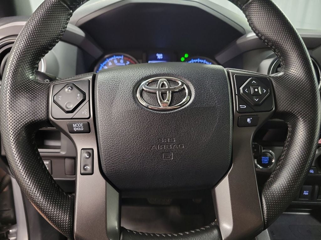 2016 Toyota Tacoma TRD Off-Road V6