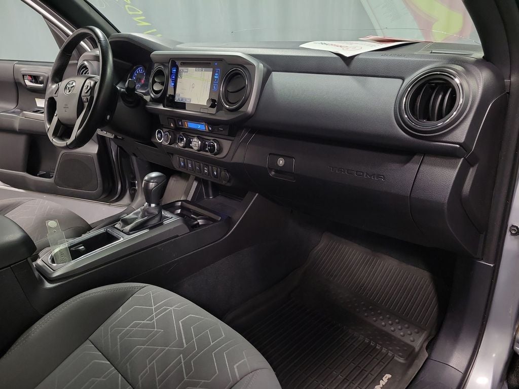 2016 Toyota Tacoma TRD Off-Road V6