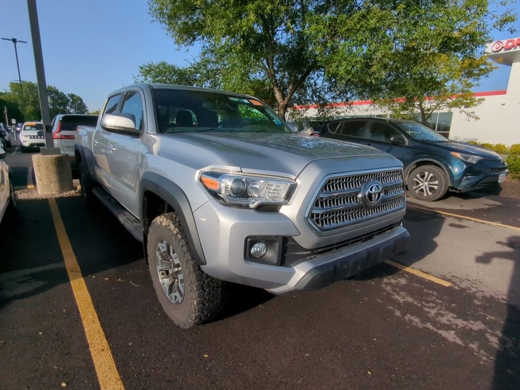 2016 Toyota Tacoma TRD Off-Road V6