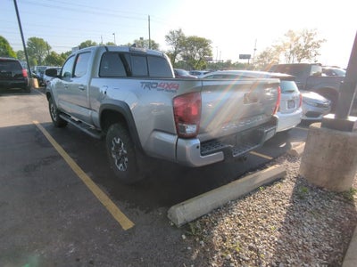 2016 Toyota Tacoma TRD Off-Road V6