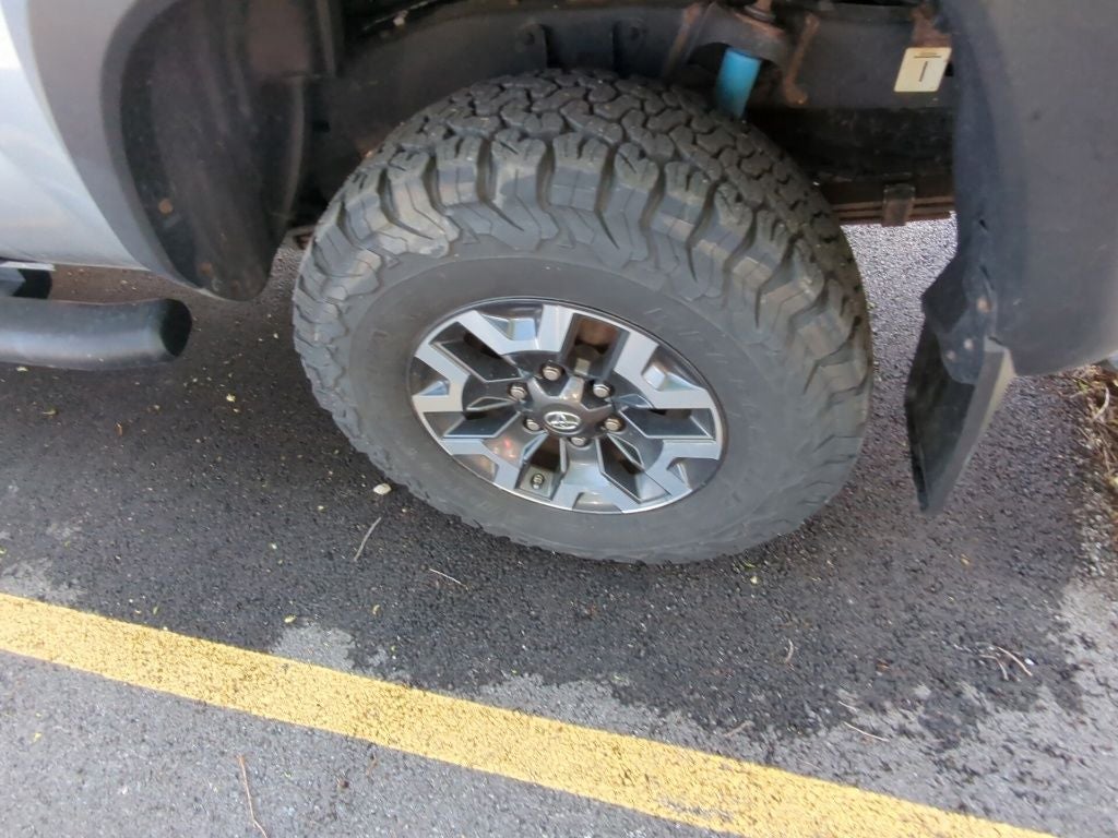 2016 Toyota Tacoma TRD Off-Road V6