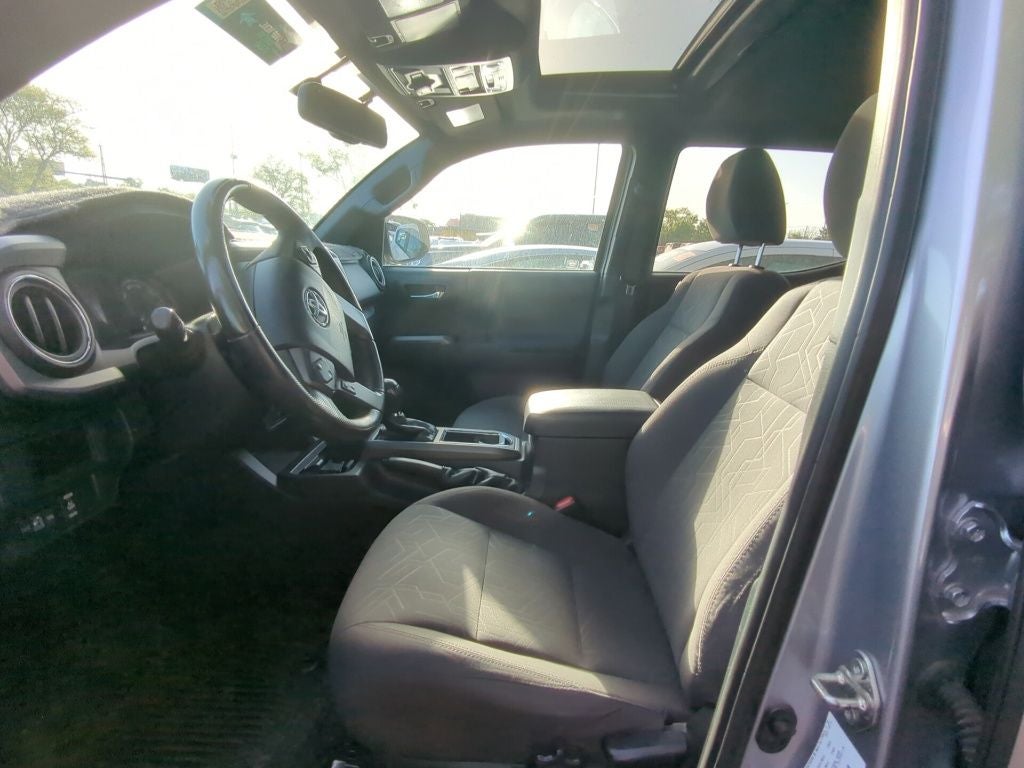 2016 Toyota Tacoma TRD Off-Road V6