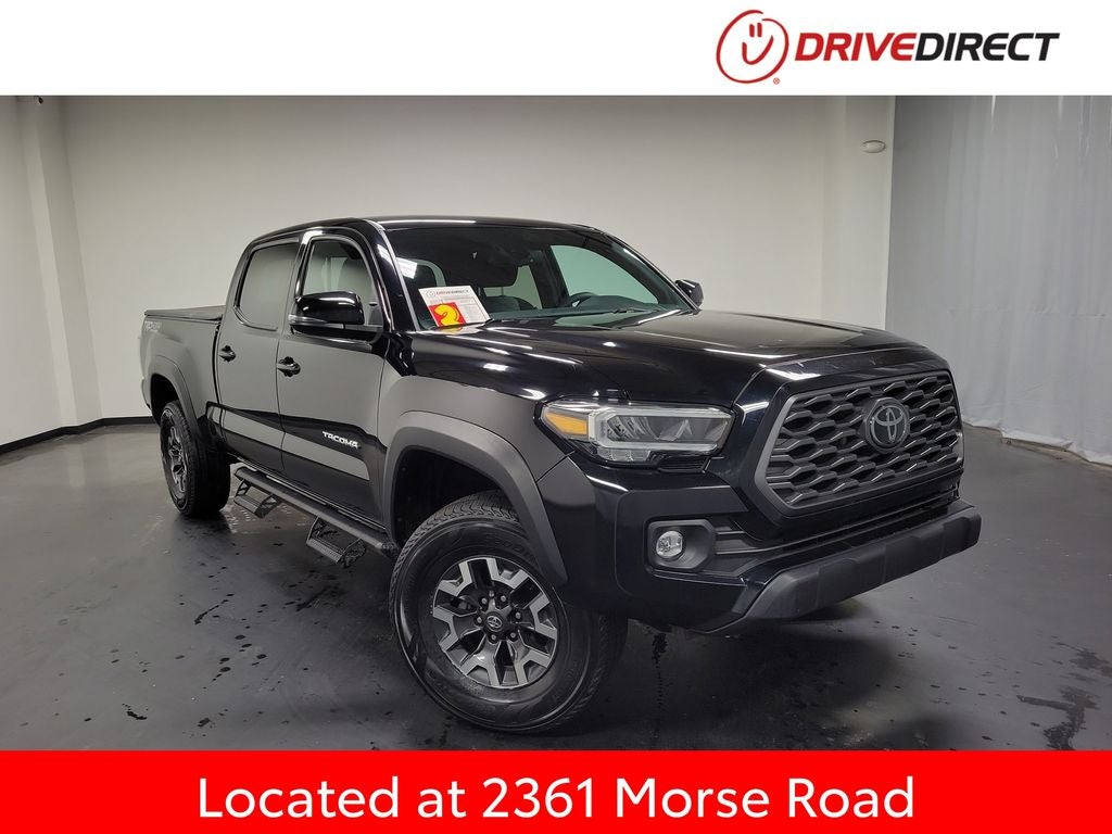 2022 Toyota Tacoma TRD Off-Road V6