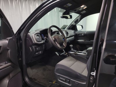 2022 Toyota Tacoma TRD Off-Road V6