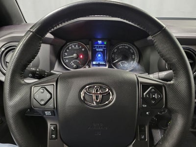 2022 Toyota Tacoma TRD Off-Road V6