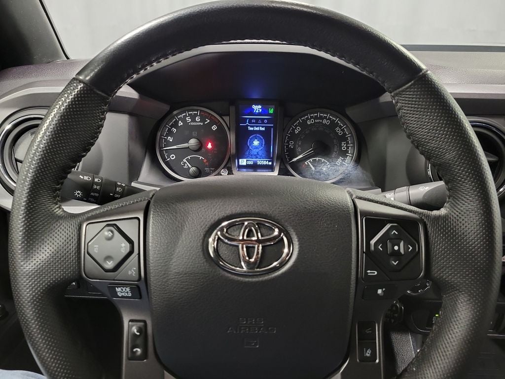 2022 Toyota Tacoma TRD Off-Road V6