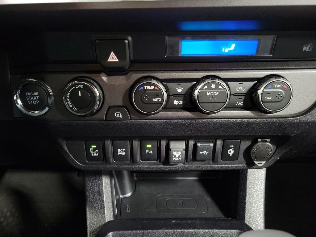 2022 Toyota Tacoma TRD Off-Road V6