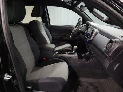 2022 Toyota Tacoma TRD Off-Road V6