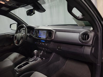 2022 Toyota Tacoma TRD Off-Road V6